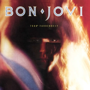 Bon Jovi – 7800 Fahrenheit (LP)