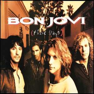 Bon Jovi – These Days (LP)