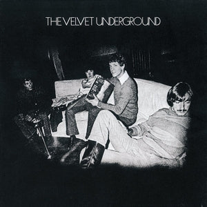 The Velvet Underground – The Velvet Underground (LP)