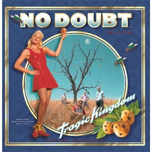 No Doubt – Tragic Kingdom (LP)