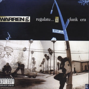 Warren G – Regulate: G Funk Era (LP)