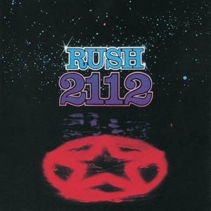 Rush – 2112 (LP)