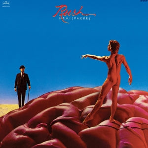Rush – Hemispheres (LP)