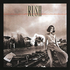 Rush – Permanent Waves (LP)