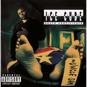 Ice Cube – Death Certificate (LP)