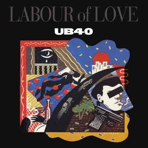 UB40 – Labour of Love (LP)