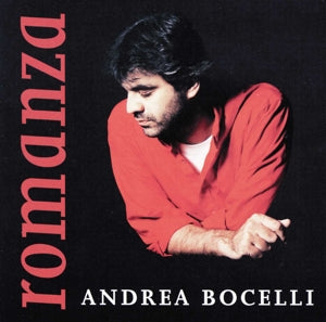 Andrea Bocelli – Romanza (LP)