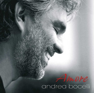 Andrea Bocelli – Amore (LP)