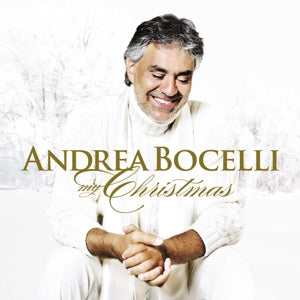 Andrea Bocelli – My Christmas (LP)