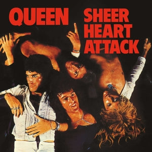 Queen – Sheer Heart Attack (LP)
