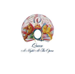 Queen – A Night At the Opera (LP)