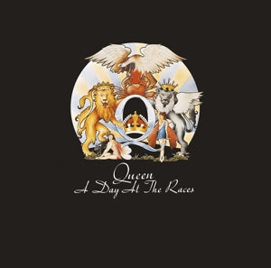Queen – A Day At the Races (LP)