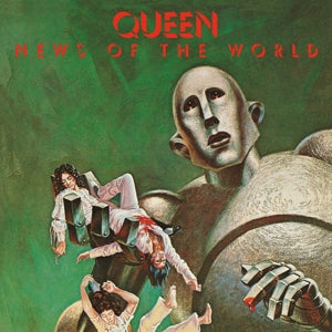 Queen – News of the World (LP)