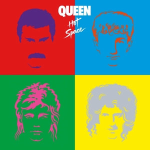 Queen – Hot Space (LP)