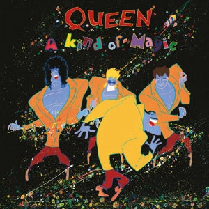 Queen – A Kind of Magic (LP)
