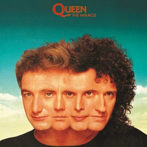 Queen – The Miracle (LP)