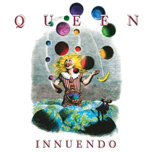 Queen – Innuendo (LP)