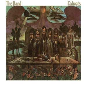 Band – Cahoots (LP)