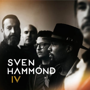 Sven Hammond – Iv (LP)