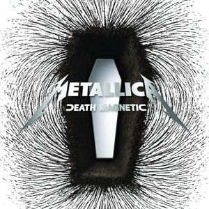 Metallica – Death Magnetic (LP)