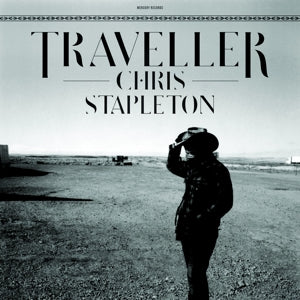 Chris Stapleton – Traveller (LP)