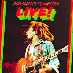Bob Marley & the Wailers – Live! (LP)