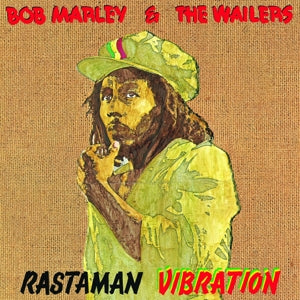 The Bob Marley & the Wailers – Rastaman Vibration (LP)