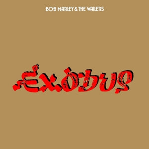 Bob Marley & the Wailers – Exodus (LP)