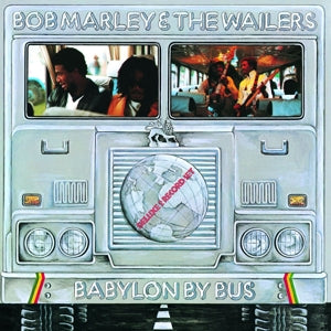 Bob Marley & the Wailers – Babylon By Bus (LP)