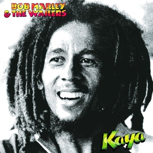 Bob Marley & the Wailers – Kaya (LP)