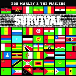 Bob Marley & the Wailers – Survival (LP)
