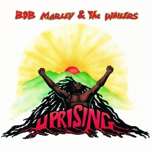 Bob Marley & the Wailers – Uprising (LP)