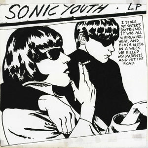 Sonic Youth – Goo (LP)