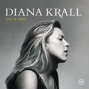 Diana Krall – Live In Paris (LP)