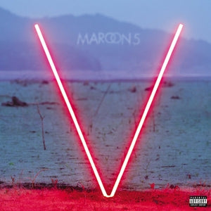 Maroon 5 – V -New- (LP)