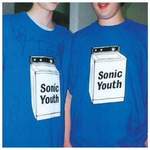 Sonic Youth – Washing Machine (LP)