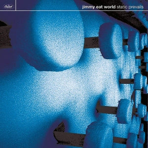 Jimmy Eat World – Static Prevails (LP)