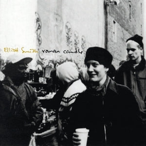 Elliott Smith – Roman Candle (LP)