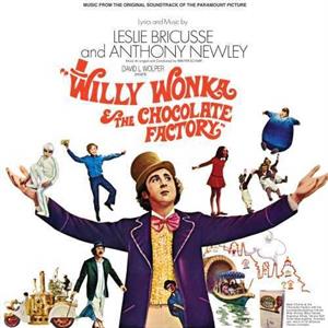 Various – Willy Wonka & the Chocolate Factory (LP)
