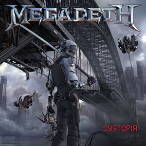 Megadeth – Dystopia (LP)