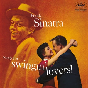 Frank Sinatra – Songs For Swingin' Lovers! (LP)