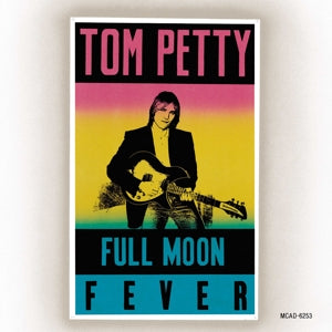 Tom Petty – Full Moon Fever (LP)