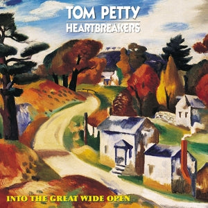 Tom Petty & the Heartbreakers – Into the Great Wide Open (LP)