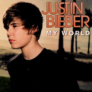 Justin Bieber – My World 1.0 (LP)