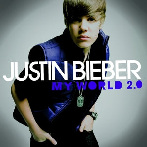 Justin Bieber – My World 2.0 (LP)