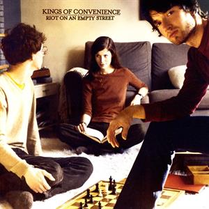 Kings of Convenience – Riot On an Empty Street (LP)