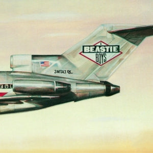 Beastie Boys – Licensed To Ill (LP)