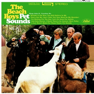 Beach Boys – Pet Sounds (LP)