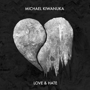 Michael Kiwanuka – Love & Hate (LP)