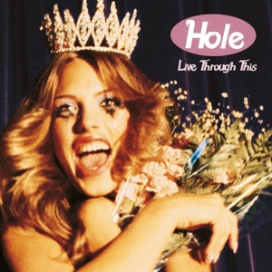 Hole – Live Through This (LP)